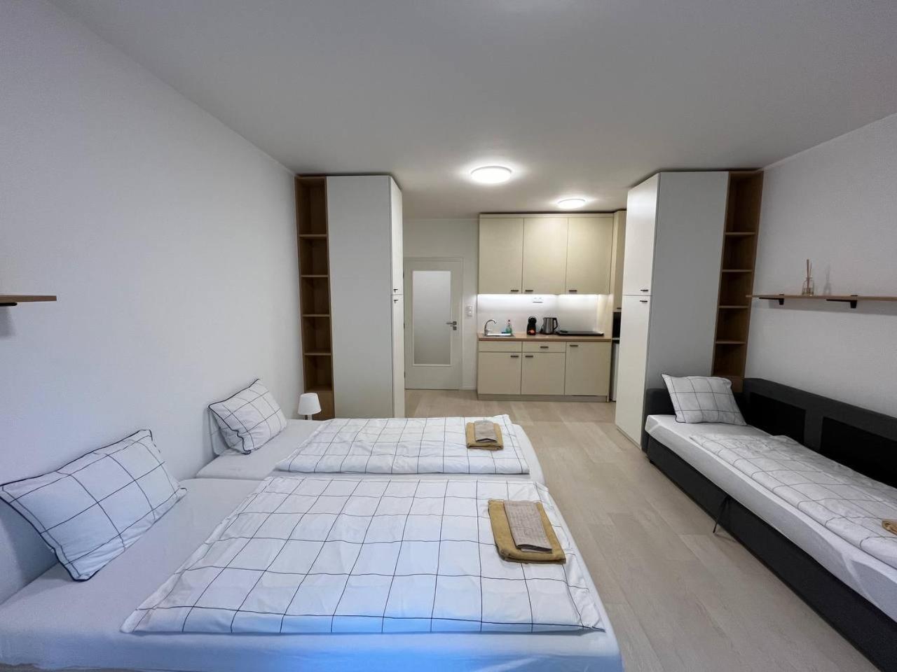 Bella Apartments Brno Exterior photo